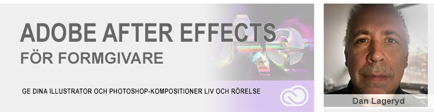 Adobe After Effects och Cinema 4D